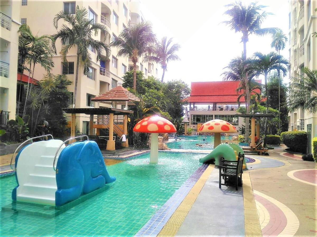 Lägenhet Sun On Hin Nam Hua Hin